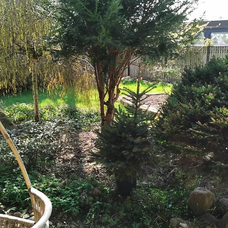 아파트 Haus Ayen 하노버